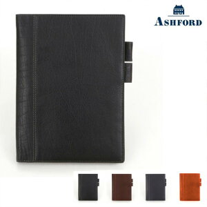 ASHFORD/�A�V���t�H�[�h �_�C�A���[�J�o�[ �f�B�[�v A5 No.8236 �u���b�N ( �� ) / �u���E�� ( ���F ) / �l�C�r�[ ( �� ) / �I�����W
