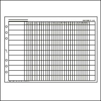 nagasawa stationery center ashford a5 size booklet for refills