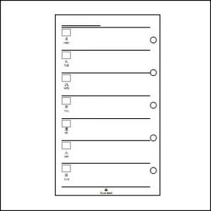 ASHFORD@MICRO5@}CNt@CutBi~j5TCYj Tԃ_CA[@J2Tԃ^Cv@itȂj