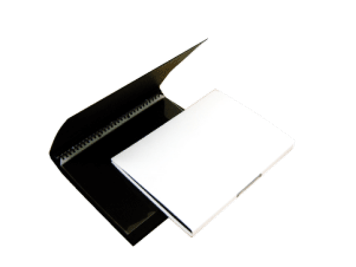 楽天市場】Gクラッセ MONOCHROME PAM139H A4S 30穴クリアーファイル