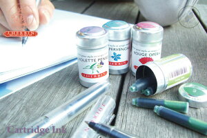 J.HERBIN@The Jewel of Inks@NMpCN@J[gbWCN@iGoj