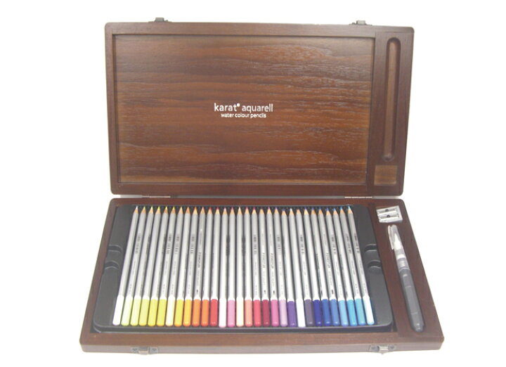 楽天市場】STAEDTLER ステッドラー カラト アクェレル水彩色鉛筆 