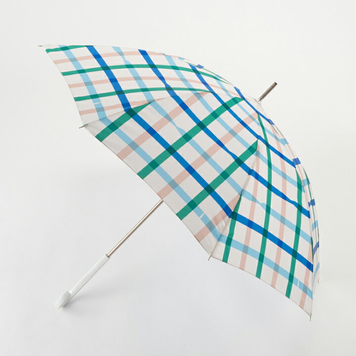 楽天市場】estaa/エスタ × mt 雨傘 長傘 (UV) マスキングテープ柄 