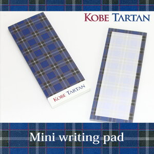 KOBE TARTAN@Mⳁ@SlSt@40Â i_˃^[^/^[^`FbN/ⳁj