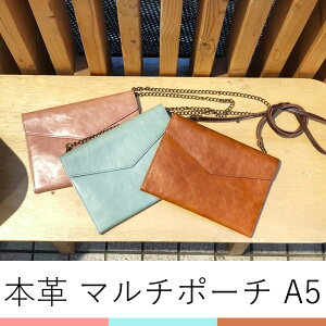 �y���ʌ���zASHFORD x NAGASAWA �{�v�}���`�|�[�` A5�T�C�Y �u���E��/�s���N/�O���[��