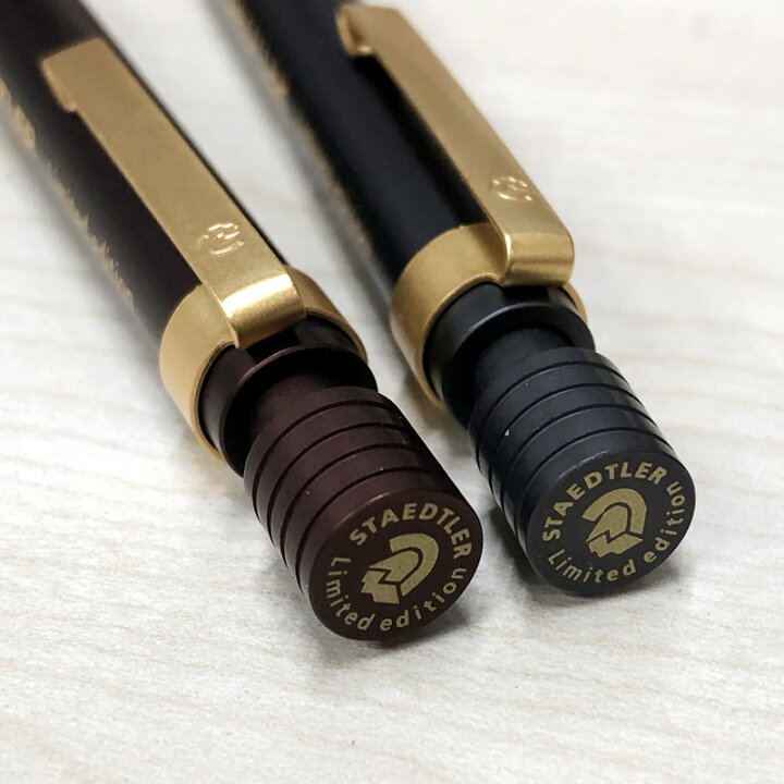 楽天市場】11月上旬発売【数量限定】ステッドラー シャープペンシル 