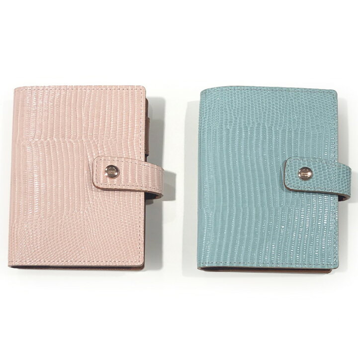 楽天市場】【先行販売】ASHFORD/アシュフォード システム手帳  