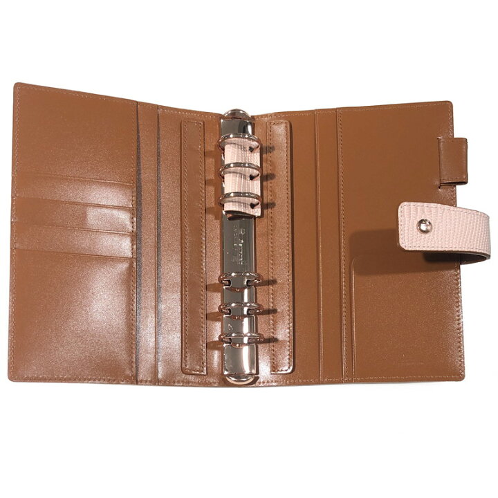 楽天市場】【先行販売】ASHFORD/アシュフォード システム手帳  