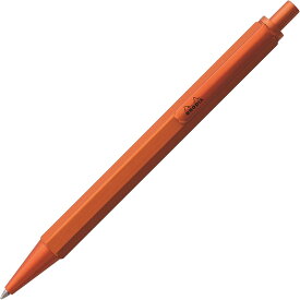ロディア ボールペン スクリプト 0.7mm オレンジ cf9281