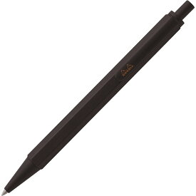 ロディア ボールペン スクリプト 0.7mm ブラック cf9289