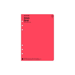 �m�b�N�X �v���b�^�[ �V�X�e���蒠���t�B�� 0004-A5�T�C�Y ���t�B�������p�b�h 2mm���� 80�� 77716418