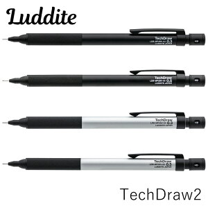 _Cg V[vyV ebNh[2 Luddite Tech Draw2 Vo[/ubN 0.3mm/0.5mm