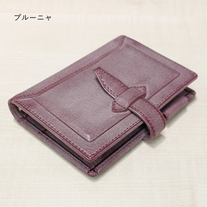 楽天市場】Davinci×NAGASAWA システム手帳 ロロマ クライム M5 