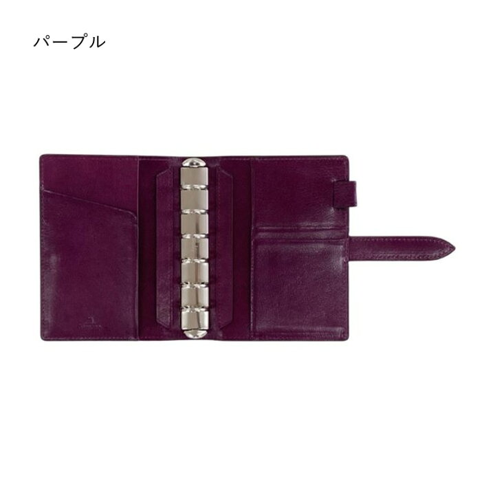 楽天市場】ASHFORD/アシュフォード システム手帳 イシュー ミニ6 19mm 
