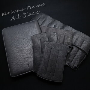 NAGASAWA ICVbv LbvU[yP[X All Black 3{/5{/10{