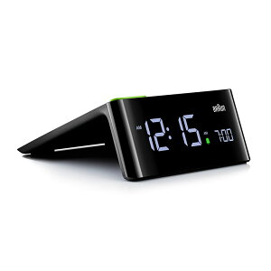 uE fW^ ڊo܂v/uv A[t BC16B BRAUN Digital ALARM Clock