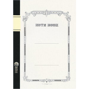 ツバメノート B5サイズ W30S ツバメ中性紙フールスノート 30枚/B5 【白】 (大学ノート/学習ノート)