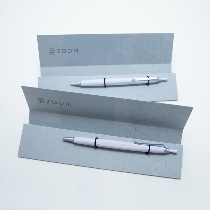 楽天市場】ZOOM L2 2024年限定 sumire 油性ボールペン/シャープ 