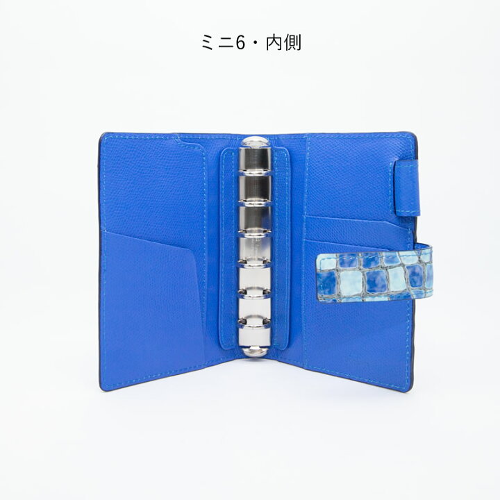 楽天市場】ASHFORD×NAGASAWA システム手帳 サントシャペル 【ニゼル 