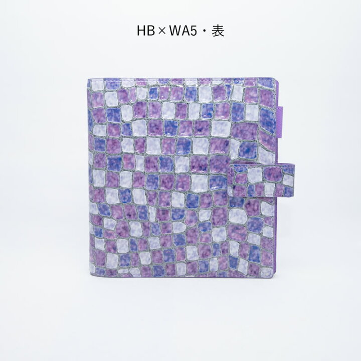 楽天市場】ASHFORD×NAGASAWA システム手帳 サントシャペル 【フクシア 