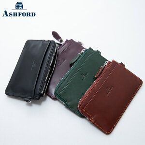 ASHFORD/�A�V���t�H�[�h �{�v �q���� �J�[�h�����K���� �u���b�N/�u���E��/�O���[��/�p�[�v�� 8743
