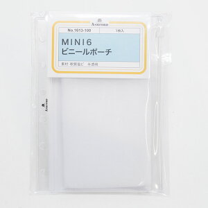 AVtH[h VXe蒠tB rj[|[` ~j6 1613-100