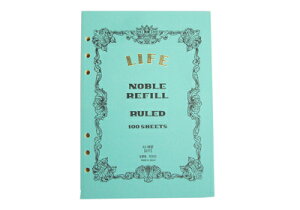 Ct m[u VXe蒠tB A5TCY r 8mm m[g R302 m[utB/tB/t@C/LIFE NOBLE Refill