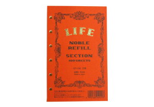 Ct m[u VXe蒠tB ~j6TCY r 5mm R200 m[utB/tB/t@C/LIFE NOBLE Refill