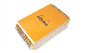 RHODIA@classic NVbN@m[gpbh@No13@A6 5܂Ƃ߃pbNifBAj