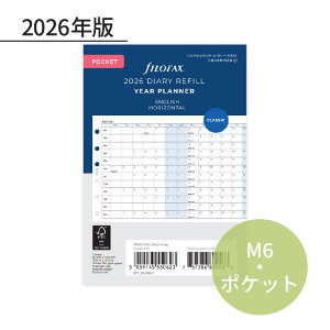 FILOFAX 2026N VXe蒠tB ~j6 z]^C[vi[ 26-68201 t@Ct@bNX