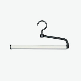 【クーポンで最大2000円OFF】【今だけSALE30％OFF】スラックスハンガー ズボン ハンガー セット プラスチック 極太リレースラックスハンガー 8本セット