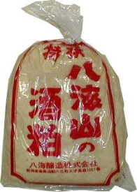 新潟の蔵の酒粕八海山の酒粕2kg練り粕(7月11日より発送予定)