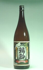 鶴齢純米酒1.8L
