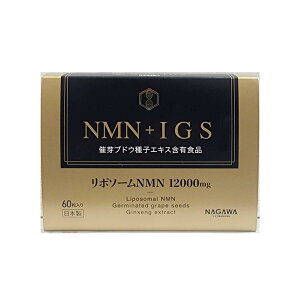 NMN IGS �É�v�h�E��q�G�L�X�T�v�������g 60��