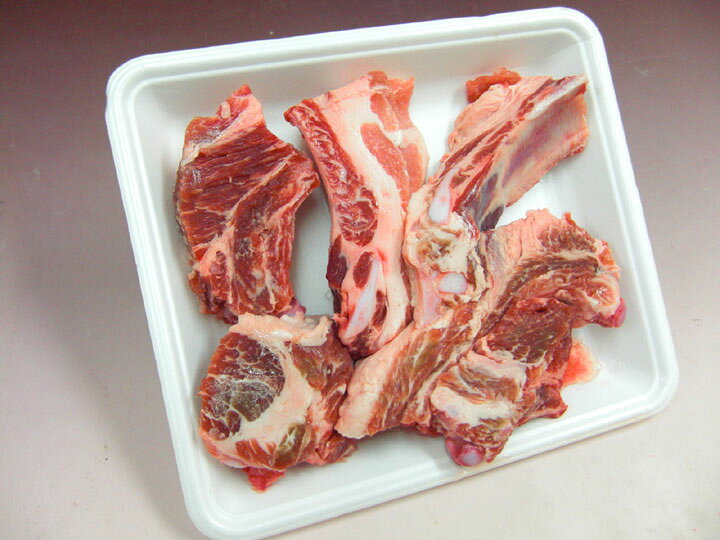 楽天市場 国産 豚 スペアリブ １ｋｇ 宮崎牛のながやま