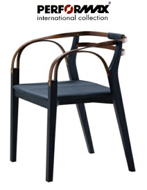ダイニングチェア 高品質 バンブー リアルレザー 本革 椅子 イス リゾート ホテルライク バリ 高級 アジアン家具 ナチュラル モダン PERFORMAX 正規代理店 （受注生産品）