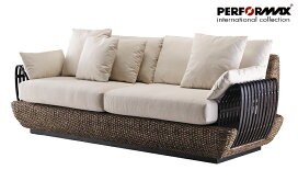 楽天市場】 ウォーターヒヤシンス家具 PERFORMAX ソファ/ベッド 
