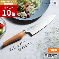 楽天1位【マラソン中P10倍】 HAJIME 三徳包丁 16.5cm | 三徳 包丁 庖丁 さんとく ほうちょう ナイフ 万能…