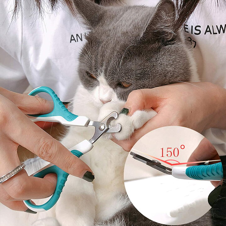 楽天市場 猫 爪切り グッズ ネイルカッター ペット用爪切り ニッパー ピコックタイプ トリマー 暴れる ねこ ネコ 犬 ハムスター ウサギ 小型動物 スパッと切れる Centrality 楽天市場店
