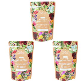 スパイス香る有機ルイボスチャイ（生分解性ティーバッグ2g×7個入）×3袋セット 温活 ミルクティー ルイボスティー マタニティ 妊婦 お茶　オーガニック ハーブティー ノンカフェイン 植物性ティーバッグ