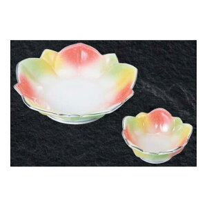 有田焼 渕 プラチナ 三色 ぼかし 赤 向付 千代口 16.5cm 9.3cm 皿 刺身 焼物 天ぷら 揚物 猪口 醤油皿 器 鉢 調味料 薬味 銀 シルバー レッド 緑 グリーン 黄 イエロー 白 ホワイト 日本製 国産 おし