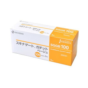 �j�`�o�� �X�L�i�Q�[�g �K�`�b�g�x�[�W�� 100mm×5m SGGB100 ��h�� �Œ�� ���ɂ₳����