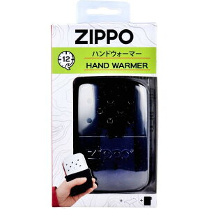 ZIPPO �I�C���[�U���J�C�� �n���h�E�H�[�}�[ 40447 �u���b�N ���K�A���i