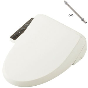 LIXIL(���N�V��) INAX �V�����[�g�C�� RG�V���[�Y �H���s�v ��t���Ή� �E�L�@�\�t CW-RG20 / BN8 �I�t�z���C�g �֍� �������֍� ��t������ ���t�� �g�C�����t�H�[��