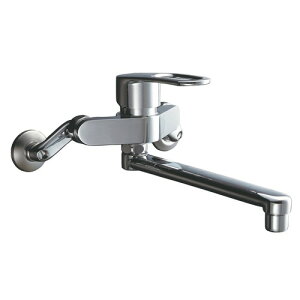 LIXIL(���N�V��) INAX �L�b�`���p �Ǖt �V���O�����o�[�������� �G�R�n���h�� �p�p�C�v220mm RSF-862Y