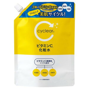 cyclear(�T�C�N���A) �r�^�~��C ���ϐ� �l�� 500ml