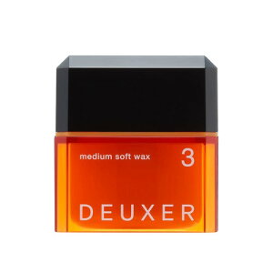�i���o�[�X���[ DEUXER(�f���[�T�[) �~�f�B�A���\�t�g���b�N�X 3 80g