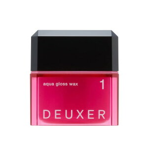 �i���o�[�X���[ DEUXER(�f���[�T�[) �A�N�A�O���X���b�N�X 1 80g