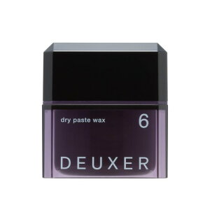 �i���o�[�X���[ DEUXER(�f���[�T�[) �h���C�y�[�X�g���b�N�X 6 80g