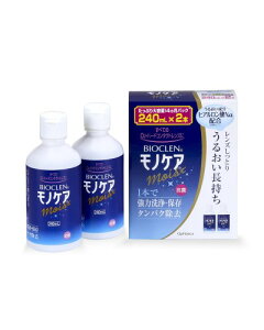 �I�t�e�N�X BIOCLEN ONE(�o�C�I�N���� ����) �o�C�I�N�������m�P�A���C�X�g 240ml×2�{ (�R���^�N�g�P�A�p�i)